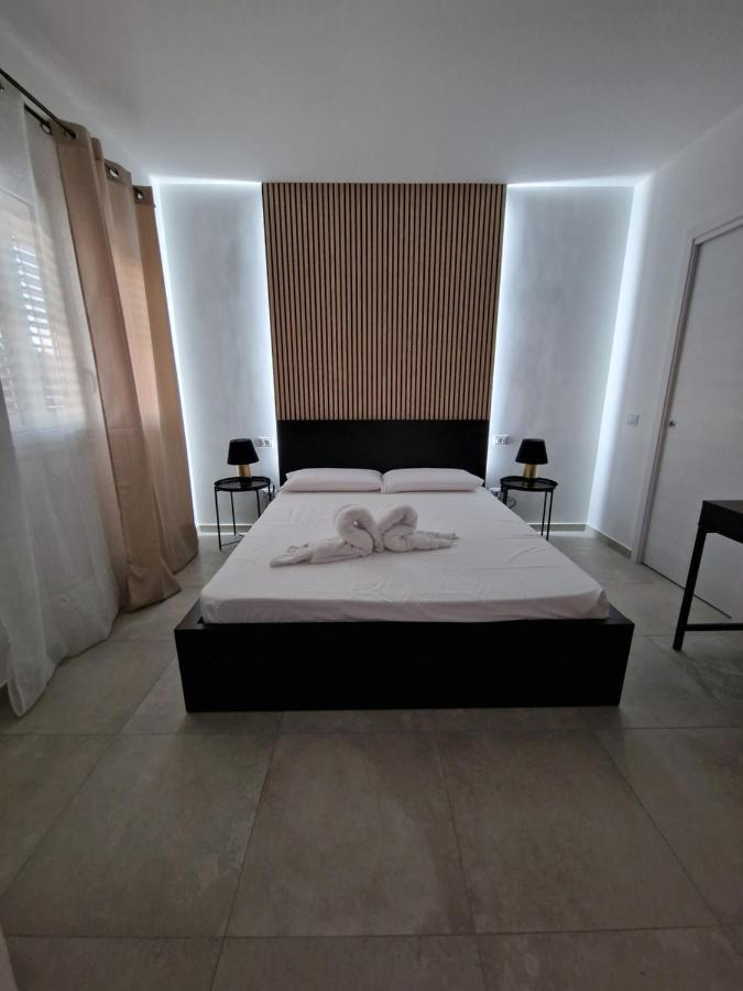 Villa Eden, Bed And Breakfast Cinisi Exterior foto